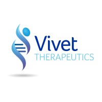 Vivet Therapeutics logo - Similar company to Stat-Dx