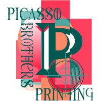 Picasso Brothers Printing logo - Similar company to Genflex Labeling Solutions