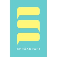 Språkkraft logo - Similar company to Brú Talent