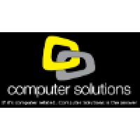 Computer Solutions, Rockland Maine logo - Similar company to Aroha Infotech