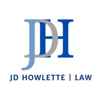 JD Howlette Law logo - Similar company to Repatriation Group International