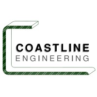 Coastline Engineering logo - Similar company to Blue Line Arts