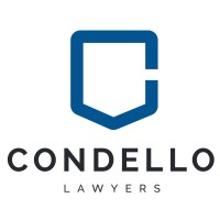 Condello Lawyers logo - Similar company to Brendan Rothschild Legal Group