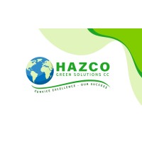 Hazco Green Solutions logo - Similar company to Cemcrete