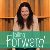 Failing Forward Podcast logo - Similar company to Failing Forward Podcast