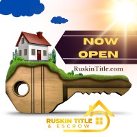 Ruskin Title & Escrow logo - Similar company to Go Nexus