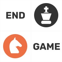 End Game logo - Similar company to End Game