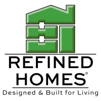 Refined Homes® logo - Similar company to Redstone Builders