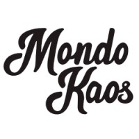 Mondo Kaos logo - Similar company to Vandbox