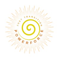 Just Transition PowerForce logo - Similar company to Just Transition Research Group