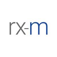 RX-M, LLC logo - Similar company to Distributed Proofreaders Canada