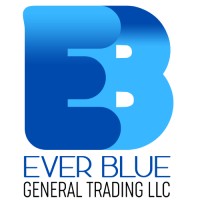 Ever Blue LLC - General Trading logo - Similar company to Aksonz General Trading Llc