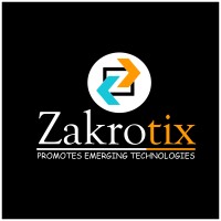 Zakrotix logo - Similar company to Aqib Softech - A Digital Marketing Agency