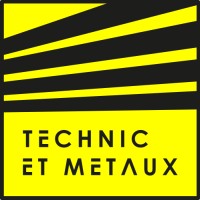 TECHNIC & METAUX logo - Similar company to Mpm Sud-Ouest