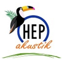 Hepakustik logo - Similar company to Icoustic België