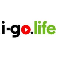 i-Go Life logo - Similar company to Gk Telecom