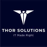Thor Solutions logo - Similar company to Thor Technologies