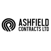 Ashfield Contracts Ltd logo - Similar company to Overton Electrical Services Ltd