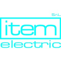 ITEM ELECTRIC SRL logo - Similar company to T&T Systems Srl