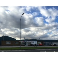 Scangrit logo - Similar company to Aulds The Bakers