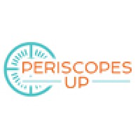 Periscopes Up - Brand Consultancy logo - Similar company to Magic Flight Brand Consultancy