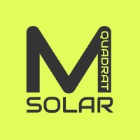 mquadrat solar GmbH logo - Similar company to E-Way