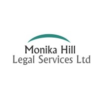 Monika Hill Legal Services Ltd logo - Similar company to Enzo Legal Services
