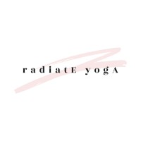 radiatEyogA logo - Similar company to The Intention Engine