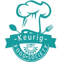 KEURIG THE FOOD SOCIETY logo - Similar company to Khwahishein - Kiit Hindi Society