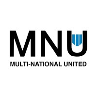 Multinational United (MNU) logo - Similar company to Multinational Underwriters