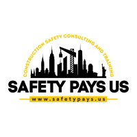 SAFETY PAYS US logo - Similar company to Swing Staging Llc