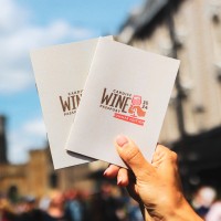 Cardiff Wine Passport logo - Similar company to Ottoleads