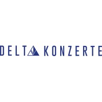 Delta Konzerte logo - Similar company to Visua Two Gmbh & Co. Kg