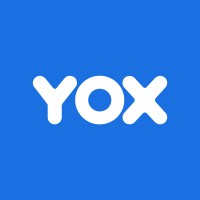 YOX logo - Similar company to Beta6