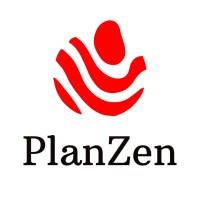 PlanZen logo - Similar company to We Connect Us