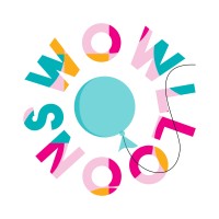 Wowlloons logo - Similar company to Elevated Impressions