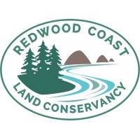 Redwood Coast Land Conservancy logo - Similar company to Conserve Southwest Utah