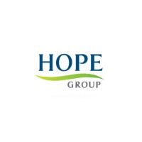 HOPE Group logo - Similar company to Devgirihistory