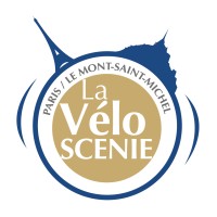 La Véloscénie, Paris - Le Mont Saint-Michel à vélo logo - Similar company to Wareega Avranches