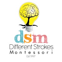 Different Strokes Montessori Pre-School - Norwood logo - Similar company to Norwood Primary School