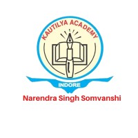 Narendra Singh Somvanshi Kautilya Academy