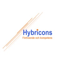 Hybricons AB logo - Similar company to Game Changing Alliance
