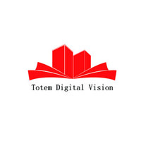 Totem Digital Vision logo - Similar company to Silkroad Visual Technology Co., Ltd.