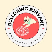 Bulldawg Biryani logo - Similar company to Ibee Analytics
