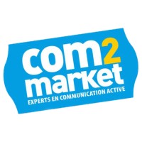 Com2market logo - Similar company to Agence 121