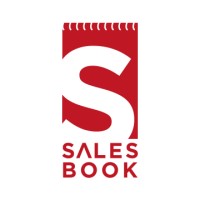 SalesBook logo - Similar company to Witchcraft Studios