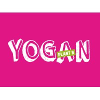 Yogan - Your favourite vegan dairy logo - Similar company to Swee