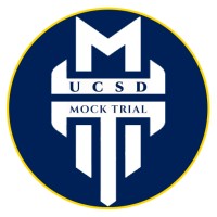 Mock Trial at UC San Diego logo - Similar company to Chouette