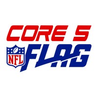 Core 5 Flag Football logo - Similar company to Authority Football