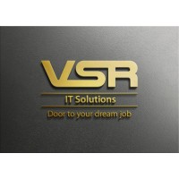 VSR IT SOLUTIONS logo - Similar company to Vsr Network Technologies, Llc